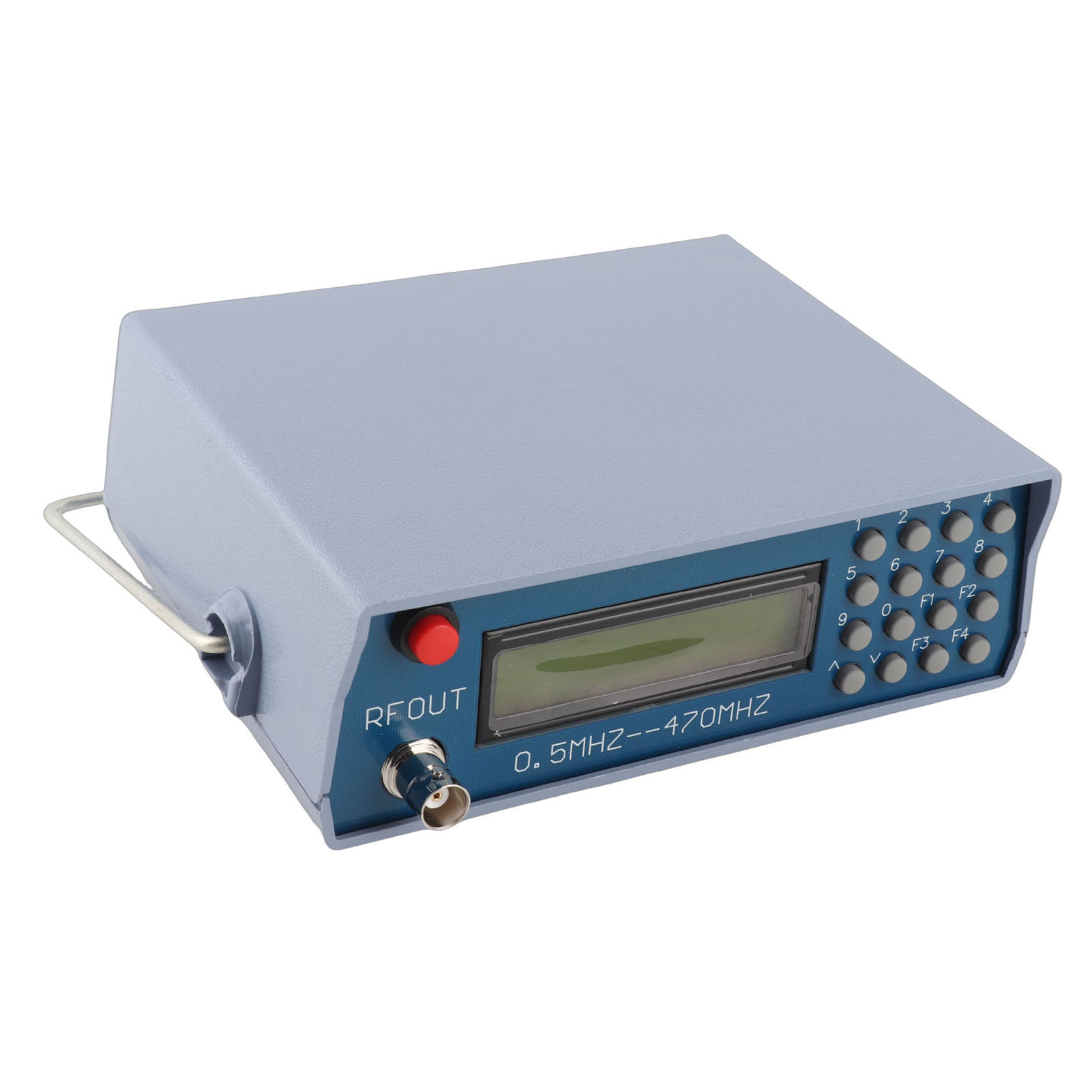 Rf Signal Generator 0.5Mhz To 470Mhz - 800Hz 0.5MHZ‑470MHZ Signal Generator Module RF
