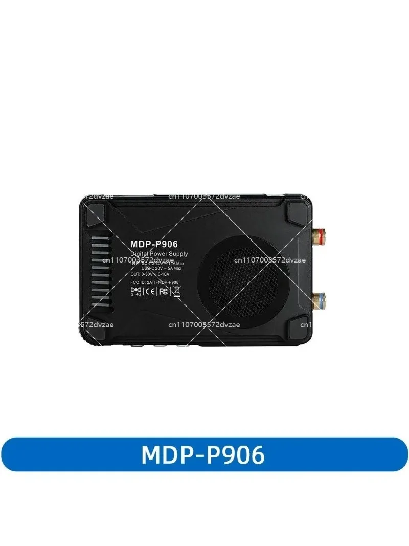 Programmable Linear Dc Power Supply 30V 10A - MDP-P906 Digital Power Supply 30V 10A