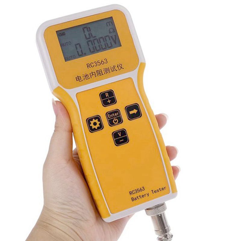 SWXF RC3563 Battery Internal R - Battery Internal Resistance Tester Four Wire review and price
