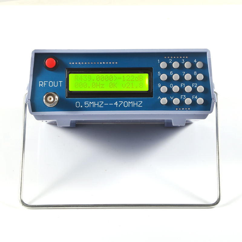 Signal Generator 0.5MHz-470MHz - Rf Signal Generator 0.5Mhz To 470Mhz review and price