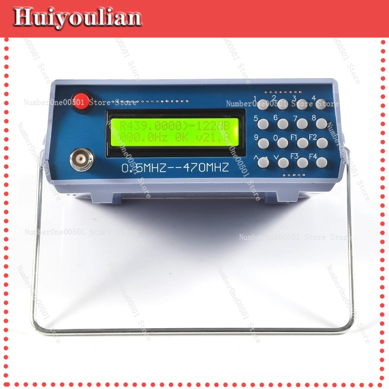 RF Signal Generator 0.5MHz to  - Rf Signal Generator 0.5Mhz To 470Mhz review and price