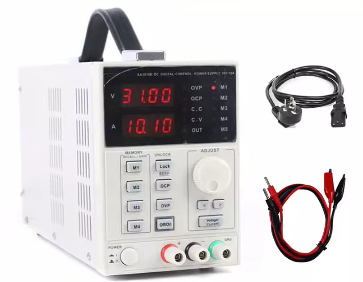 KA3010D Programmable Precision - Programmable Linear Dc Power Supply 30V 10A review and price