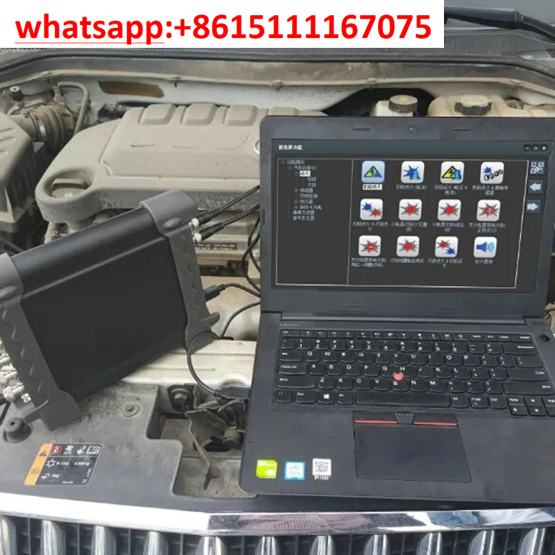 **Hantek 1008C 8-Channel Autom - Automotive Diagnostic Oscilloscope 8 Channel review and price