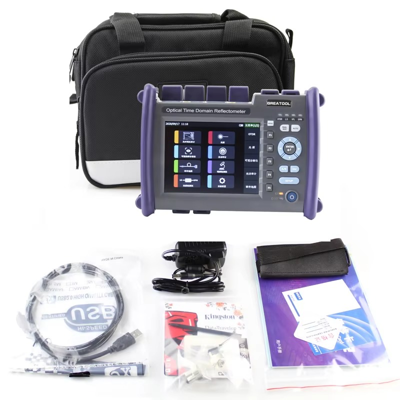 Handheld Optical Time Domain R - Optical Time Domain Reflectometer Otdr 1310 1550Nm review and price
