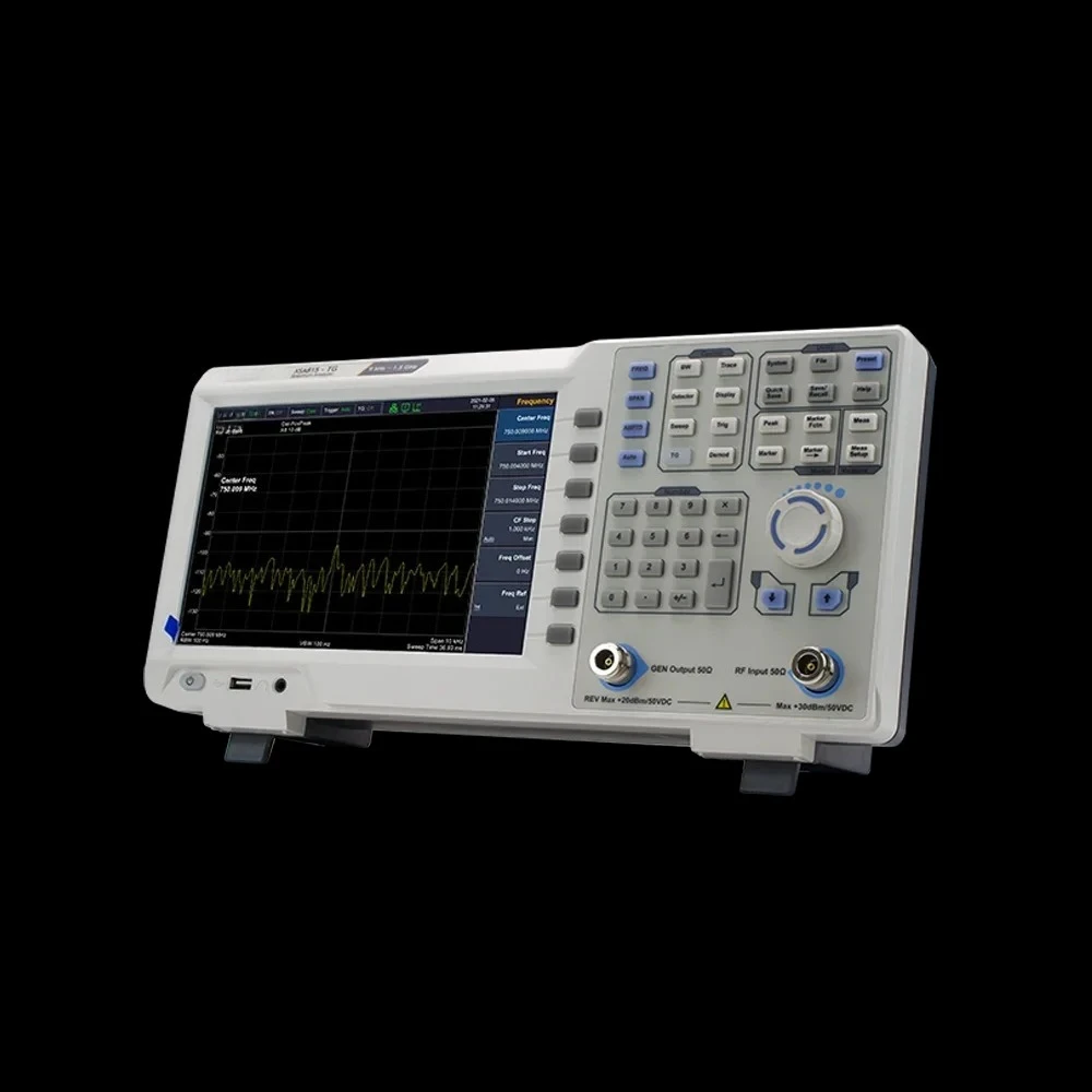 9kHz - 1.5GHz  Spectrum Analyz - Spectrum Analyzer Tracking Generator 1.5Ghz review and price
