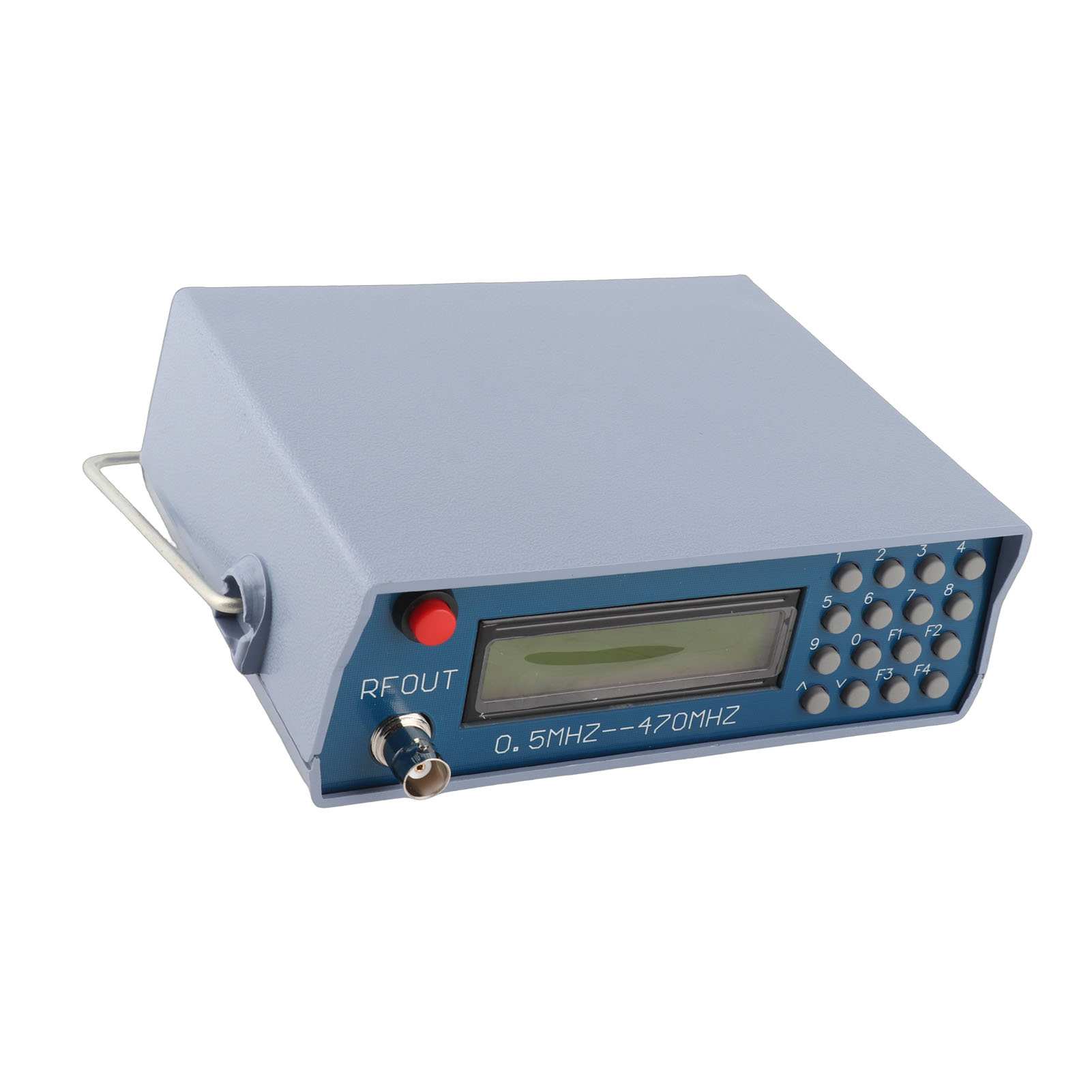 800Hz 0.5MHZ‑470MHZ Signal Gen - Rf Signal Generator 0.5Mhz To 470Mhz review and price