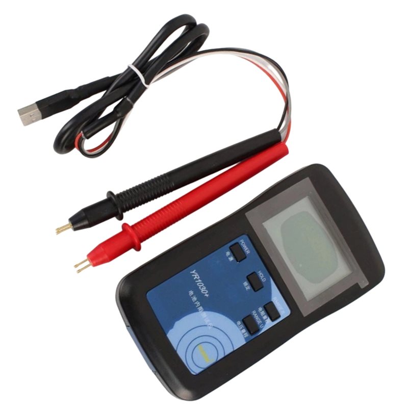 A98E-Alkalinity Tester YR1030  - Battery Internal Resistance Tester Four Wire review and price