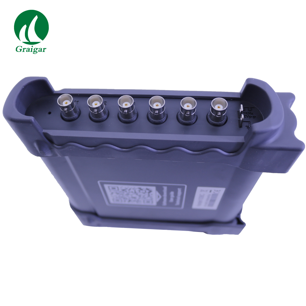 ljc  new Hantek 1008C 8-Channe - Automotive Diagnostic Oscilloscope 8 Channel review and price