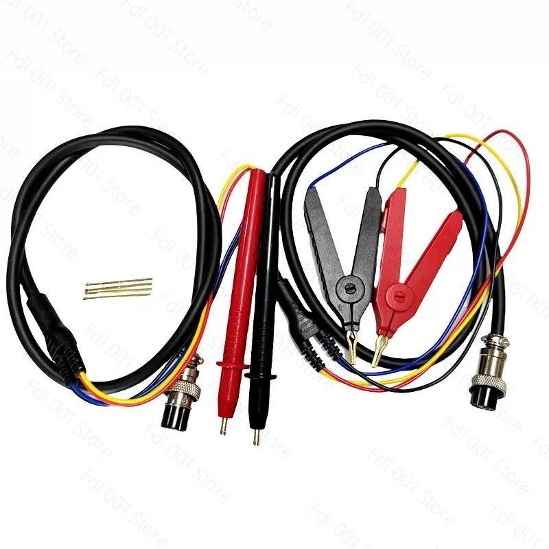 Four-wire Battery Internal Res - Battery Internal Resistance Tester Four Wire review and price