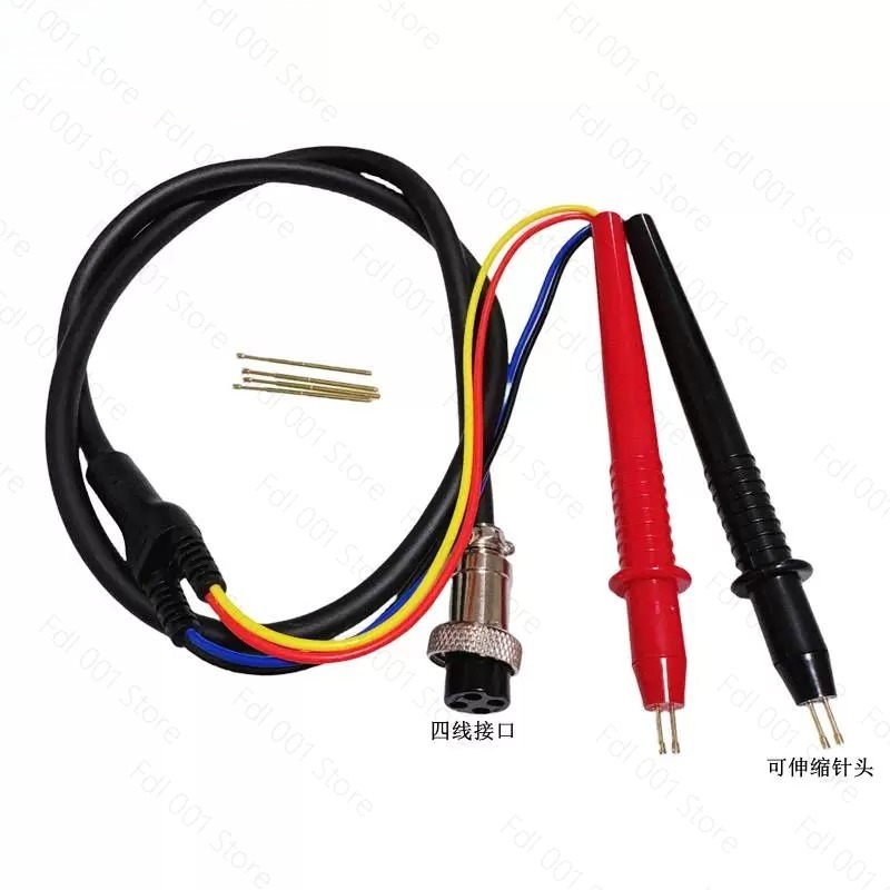 Four-wire Battery Internal Res - Battery Internal Resistance Tester Four Wire review and price
