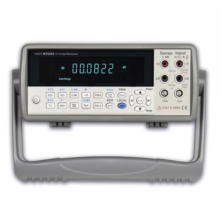 MT6065 - 6 1/2 Digital Multime - Benchtop Digital Multimeter 6 1/2 Digit review and price