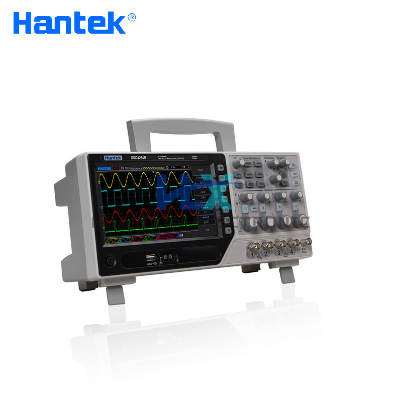 DSO4104B 100MHz Bandwidth 1GSa - Digital Storage Oscilloscope 4 Channel 100Mhz review and price