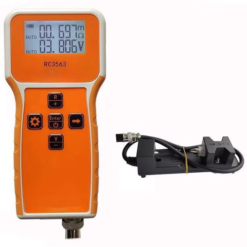 Battery Internal Resistance Te - Battery Internal Resistance Tester Four Wire review and price