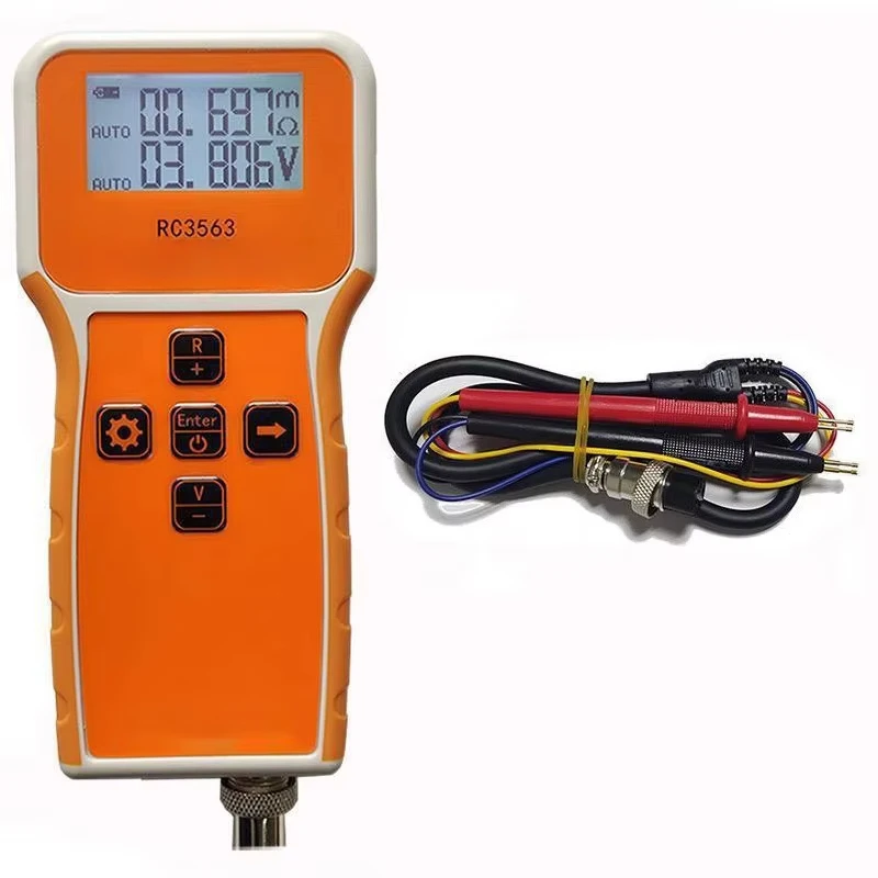 Battery Internal Resistance Te - Battery Internal Resistance Tester Four Wire review and price