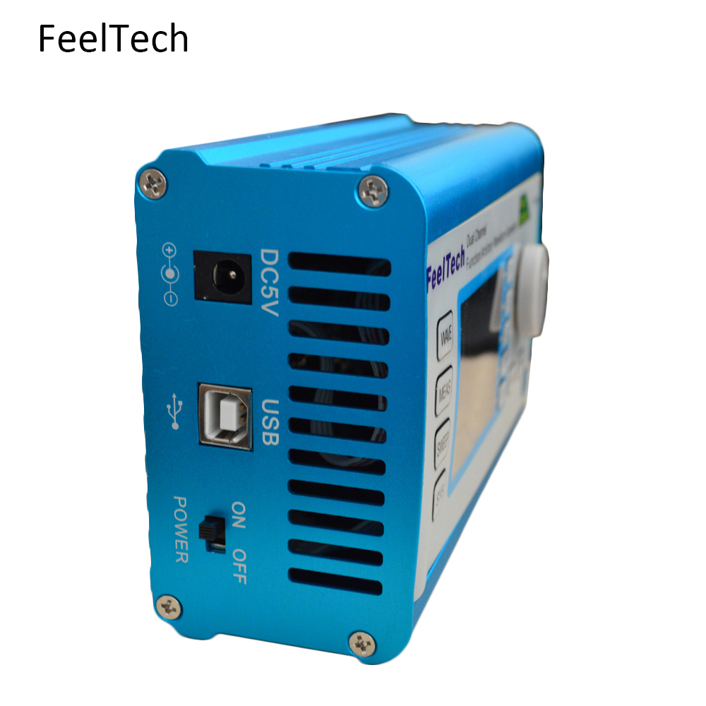FY6300 Function Arbitrary Wave - Dual Channel Arbitrary Waveform Function Generator 60Mhz review and price