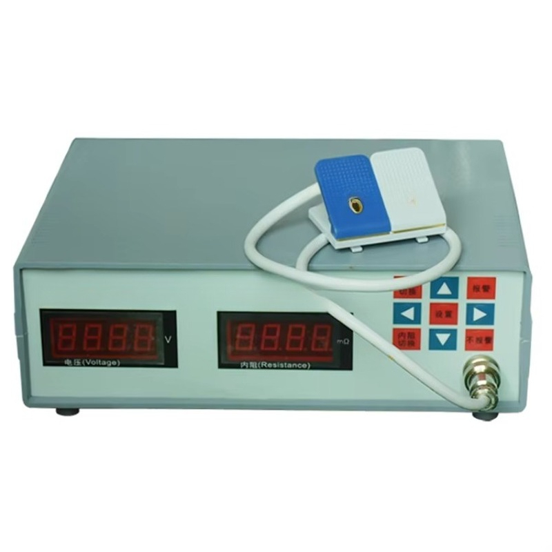 The battery internal resistanc - Battery Internal Resistance Tester Four Wire review and price
