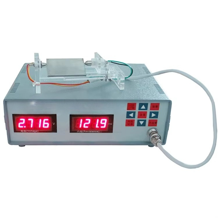 The battery internal resistanc - Battery Internal Resistance Tester Four Wire review and price