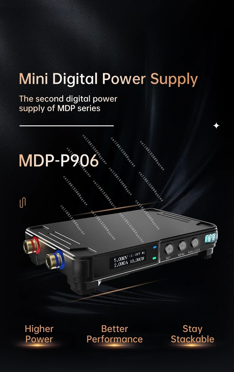 MDP-P906 Digital Power Supply  - Programmable Linear Dc Power Supply 30V 10A review and price